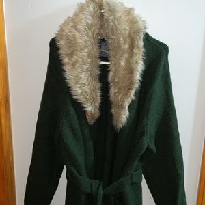Women’s Long Cardigan